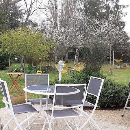 Le Jardin De Josseline Otel Amboise Dış mekan fotoğraf