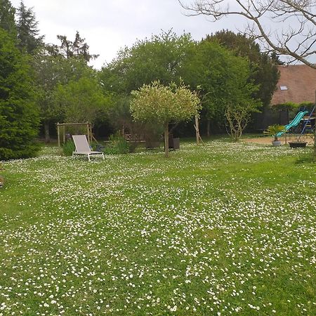 Le Jardin De Josseline Otel Amboise Dış mekan fotoğraf